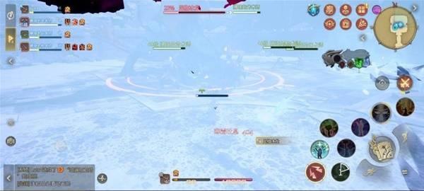 最终幻想14水晶世界足枷冰龙怎么打 最终幻想14水晶世界足枷冰龙怎么打