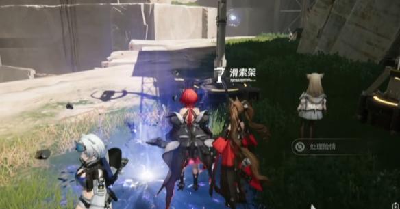 明日方舟终末地采石场任务怎么过 明日方舟终末地采石场任务怎么过