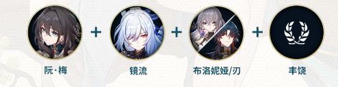 崩坏星穹铁道阮梅怎么配队