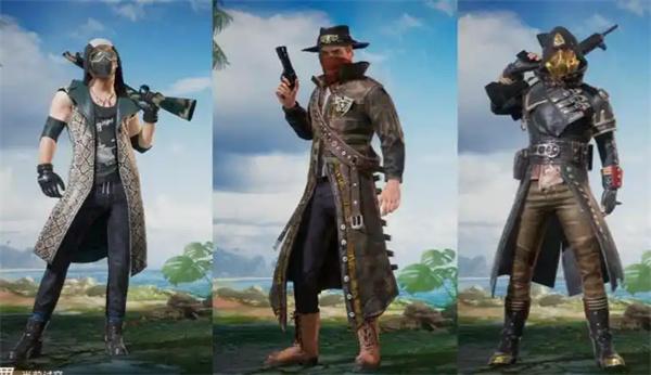 和平精英牛仔杰西怎么变身 和平精英牛仔杰西怎么变身