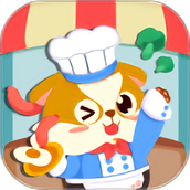 儿童小厨房美食游戏