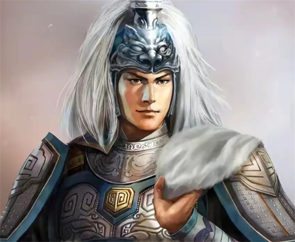 新三国志曹操传新无双武将马超介绍