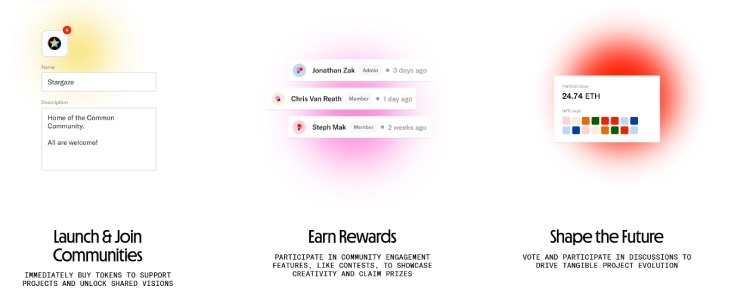 Common(COMMON)币全面介绍