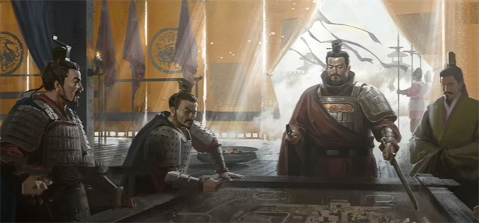 三国谋定天下官网入口地址分享图一 三国谋定天下官网入口地址分享图一