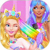 儿童宝宝理发店手游