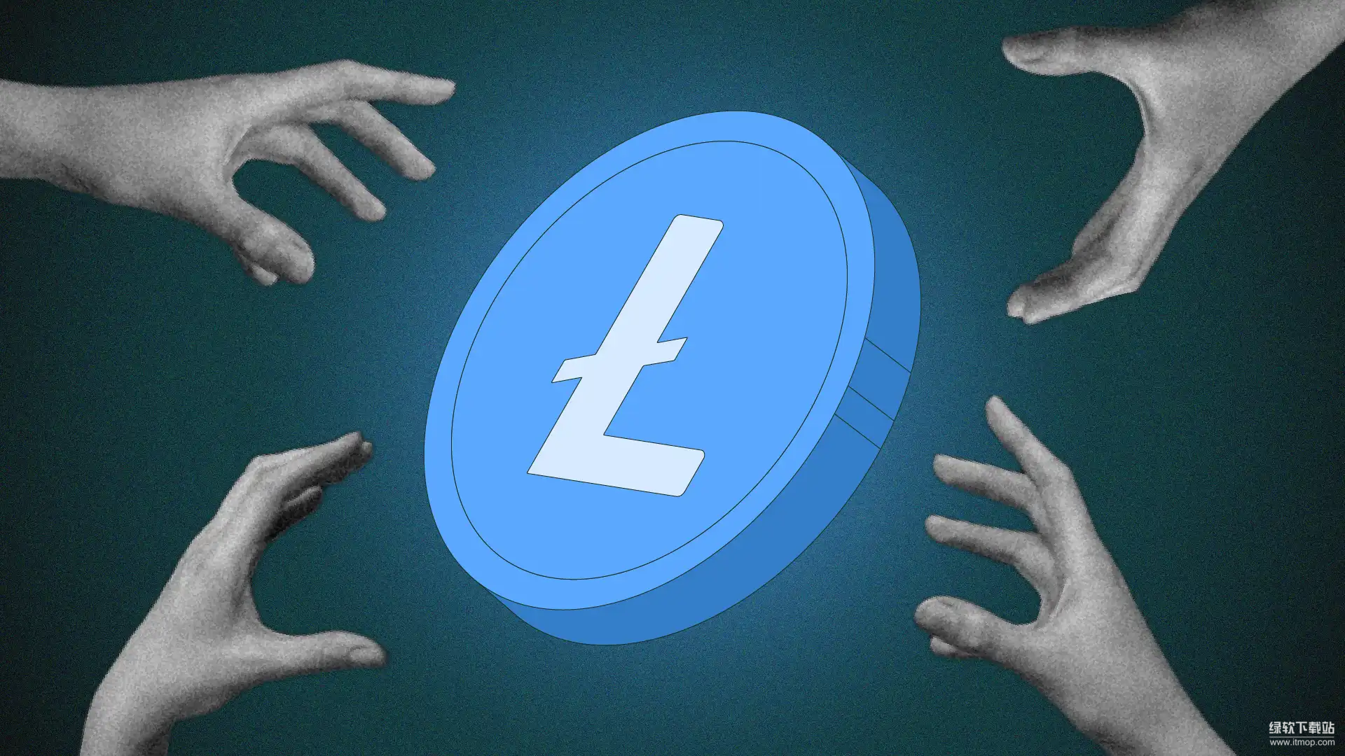 莱特币升级流程示意图