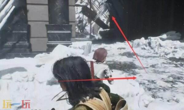 光与影33号远征队梅洛什:商人梅洛什简介