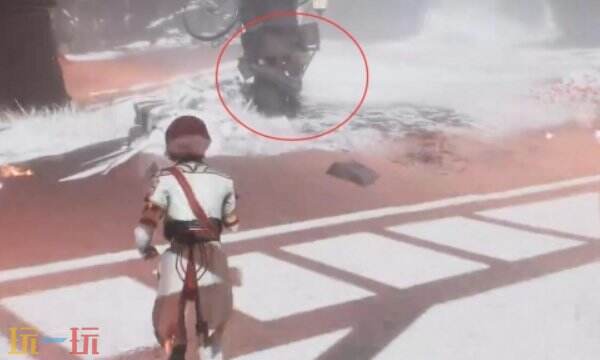 光与影33号远征队梅洛什:商人梅洛什简介