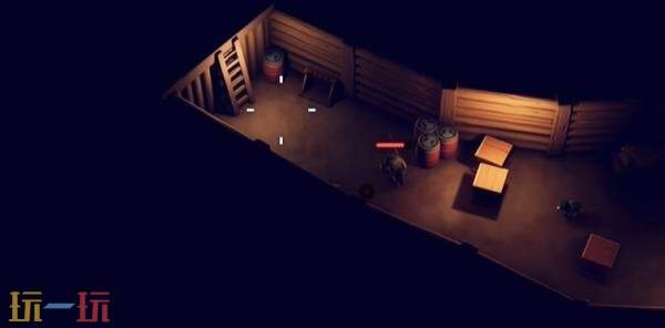 逃离鸭科夫仓库区地窖在哪 仓库区地窖入口详情