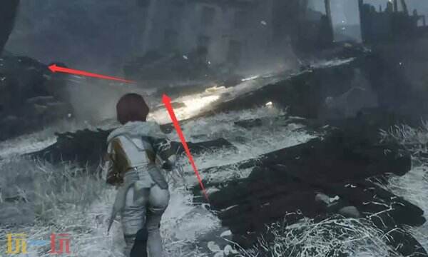 光与影33号远征队幸存者:幸存者的日志内容