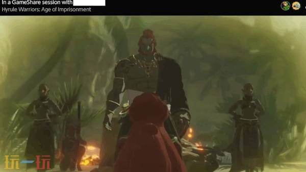 塞尔达无双封印战记分屏多人游玩方法 塞尔达无双封印战记如何分屏多人游玩