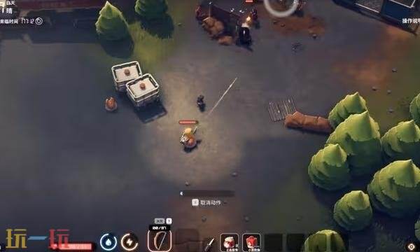 逃离鸭科夫节能灯怎么获得 节能灯获取方法及位置详情