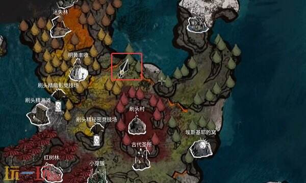 光与影33号远征队日志收集大全:62号和63号远征队日志拾取点位