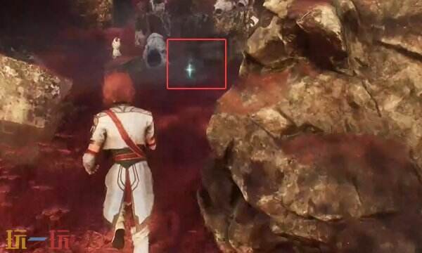 光与影33号远征队日志收集大全:62号和63号远征队日志拾取点位