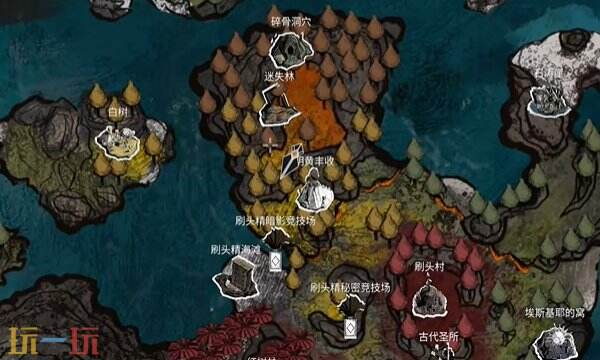 光与影33号远征队日志全收集:58和59号远征队日志收集路线详解