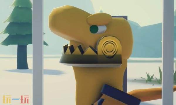 逃离鸭科夫鸭古兽怎么捏脸 鸭古兽捏脸数据代码分享