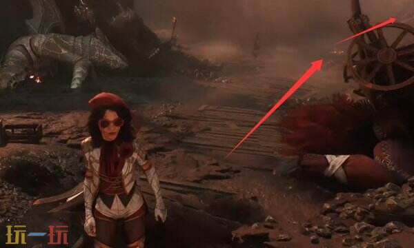 光与影33号远征队日志收集点位:40号远征队日志 41号远征队日志在哪拾取