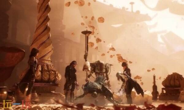 光与影33号远征队日志收集指南:38号远征队日志 39号远征队日志拾取地点介绍