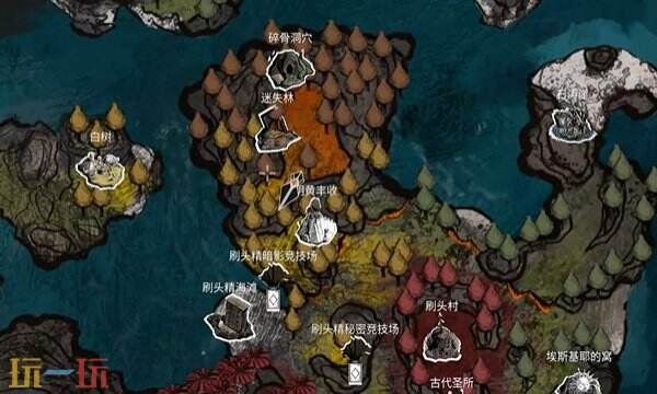 光与影33号远征队日志收集指南:38号远征队日志 39号远征队日志拾取地点介绍