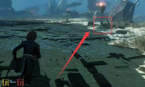 光与影33号远征队日志收集点位:36号远征队37号远征队日志拾取路径详解