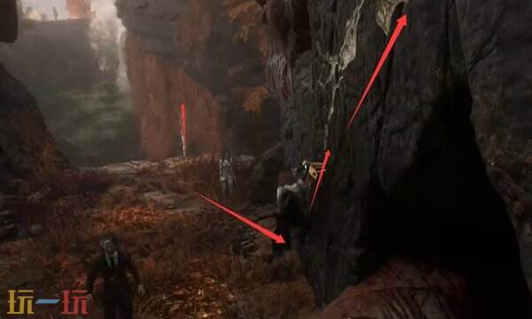 光与影33号远征队日志收集地点：34 35号远征队日志收集点位与路径详解