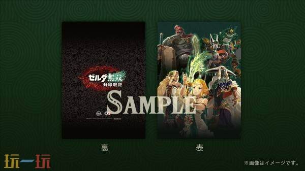 塞尔达无双封印战记预购及店铺特典奖励介绍 塞尔达无双封印战记预购及店铺特典奖励有哪些