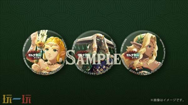 塞尔达无双封印战记预购及店铺特典奖励介绍 塞尔达无双封印战记预购及店铺特典奖励有哪些