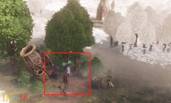 光与影33号远征队破障技能学习任务:失踪刷头精点位大全