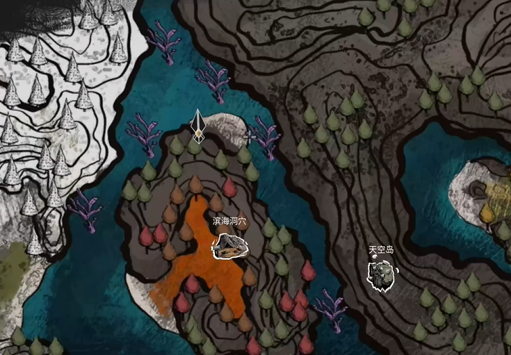 光与影33号远征队破障技能学习任务:失踪刷头精点位大全