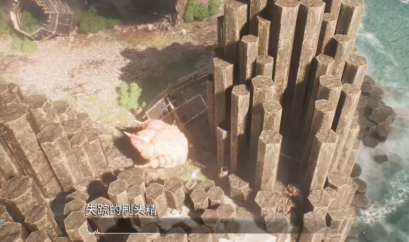 光与影33号远征队破障技能学习任务:失踪刷头精点位大全