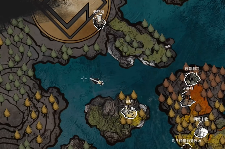 光与影33号远征队破障技能学习任务:失踪刷头精点位大全