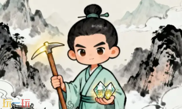 道友来挖宝怎么才能挖到坐骑 坐骑获取方法介绍