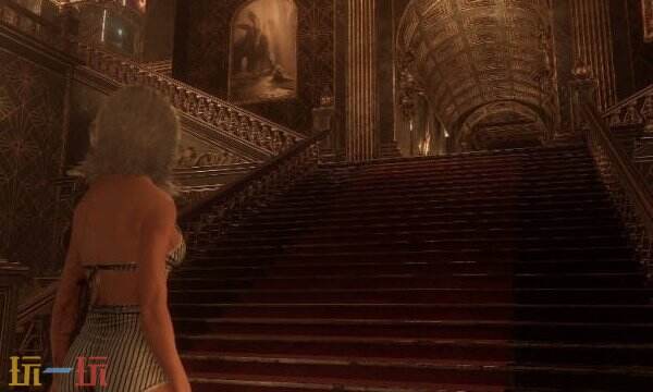 光与影33号远征队彩蛋收集攻略:不可思议宅邸和跳舞的刷头精怎么触发