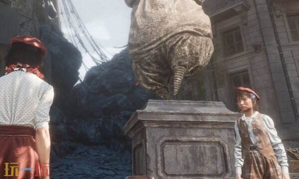 光与影33号远征队彩蛋在哪找:游戏开头的队友们彩蛋位置