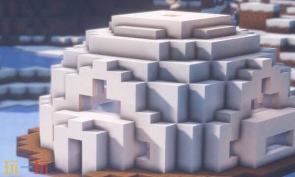 我的世界神殿指令大全 神殿/雪屋/神庙/女巫小屋坐标指令