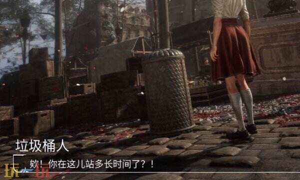 光与影33号远征队彩蛋收集:及时行乐者和垃圾桶人的彩蛋触发方式