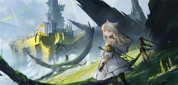 明日方舟终末地环塔商会在哪里