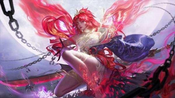 永劫无间手游妖刀姬大招怎么克制 永劫无间手游妖刀姬大招怎么克制