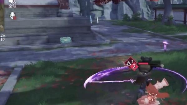 永劫无间手游妖刀姬大招怎么克制 永劫无间手游妖刀姬大招怎么克制