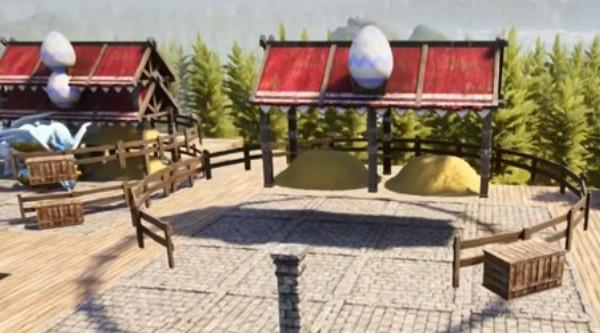 幻兽帕鲁双层牧场怎么建 幻兽帕鲁双层牧场怎么建