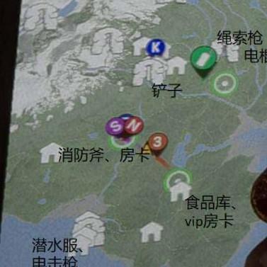 森林之子洞穴怎么探索 森林之子洞穴怎么探索