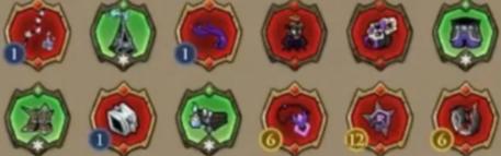 英雄没有闪秘法师霜冻流怎么搭配 英雄没有闪秘法师霜冻流怎么搭配