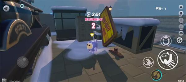 蛋仔派对候车大厅躲藏位置在哪里 蛋仔派对候车大厅躲藏位置在哪里