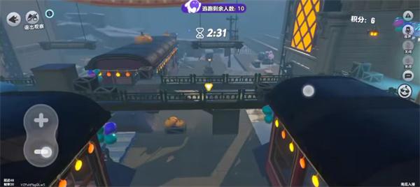 蛋仔派对候车大厅躲藏位置在哪里 蛋仔派对候车大厅躲藏位置在哪里