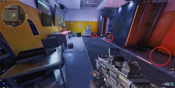 三角洲行动卫星锅刷新点有哪些 三角洲行动卫星锅刷新点有哪些