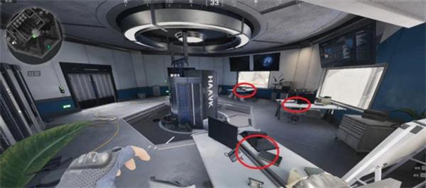 三角洲行动卫星锅刷新点有哪些 三角洲行动卫星锅刷新点有哪些