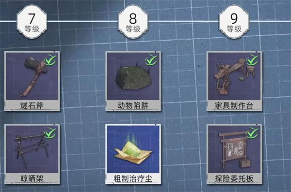 荒原曙光背包怎么使用 荒原曙光背包怎么使用