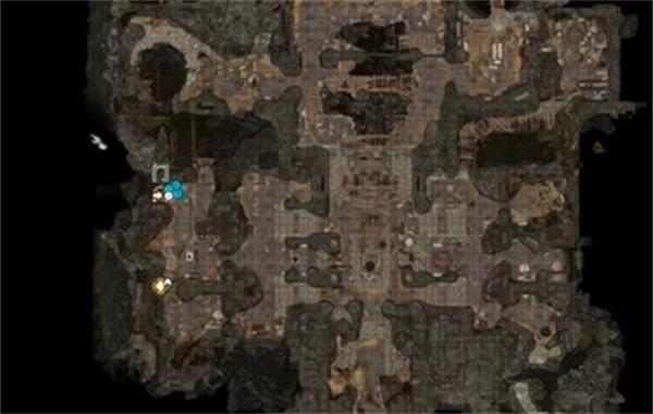 博德之门3暗夜之歌地下通道怎么过 博德之门3暗夜之歌地下通道怎么过