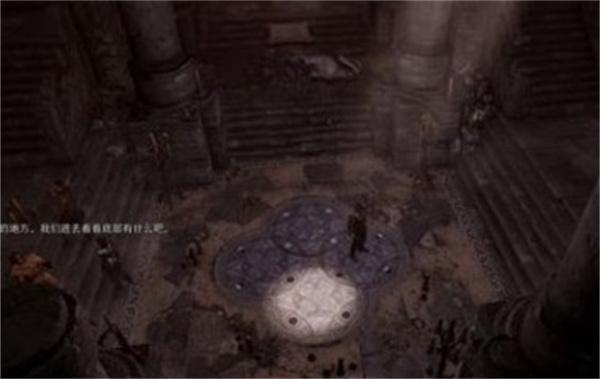 博德之门3暗夜之歌地下通道怎么过 博德之门3暗夜之歌地下通道怎么过