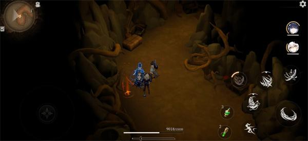 辉烬失落绿洲怎么进入 辉烬失落绿洲怎么进入